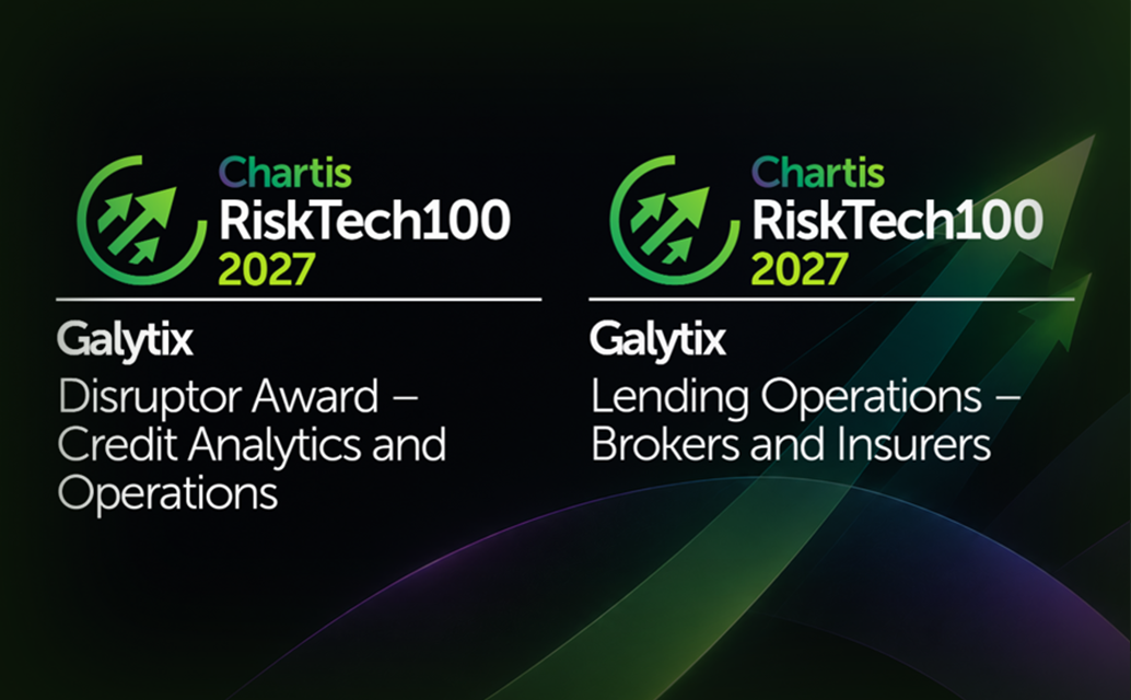 Galytix recognised by Chartis in RiskTech100 2027