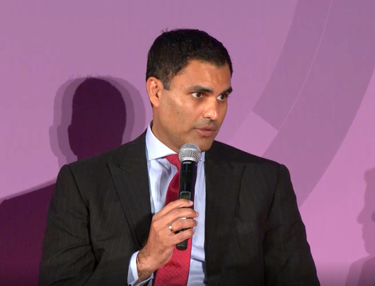 Raj Abrol was a part of a distinguished panel at the ICT Spring Conference held in Luxembourg